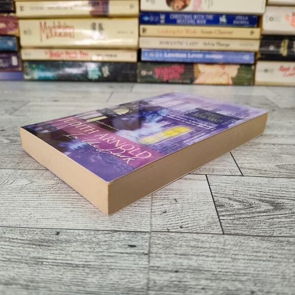 In the‎ Dark Hotel Marchand by Judith Arnold 2006 Harlequin Romance Intrigue - Picture 10 of 12